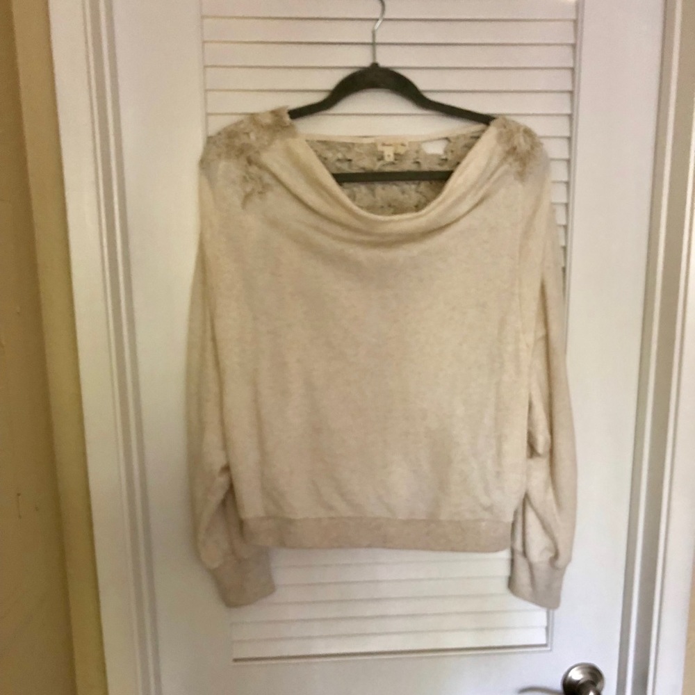 Anthropologie Sweater